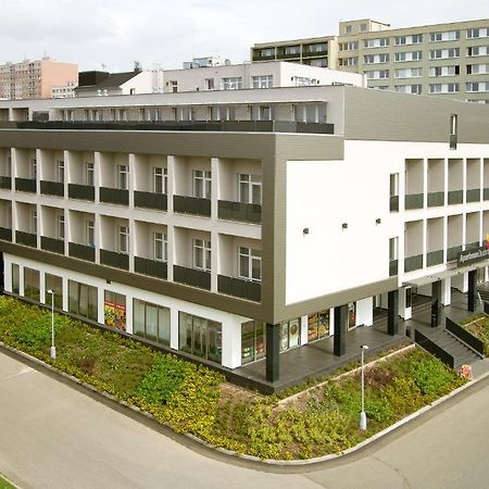 Hotel Apartman Student Прага Екстер'єр фото